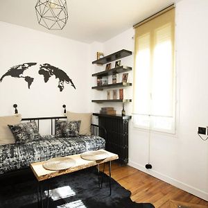 Studio Confortable A Clermont Ferrand 25 M² Proche Centre Ville Exterior photo