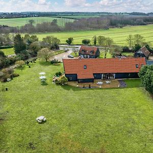 Doves Barn Villa Needham Market Exterior photo