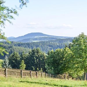 Fewo Poehlbergblick Wolkenstein Apartment Exterior photo