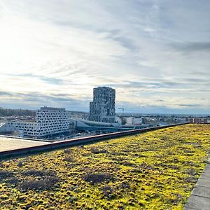 Rooftop Loft, 170Sq, 1Min From Main Station Apartment Basel Exterior photo