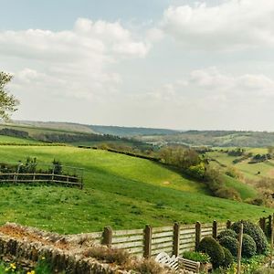 Romantic Country Annex With Views - 10 Min To Bath Villa Cold Ashton Exterior photo