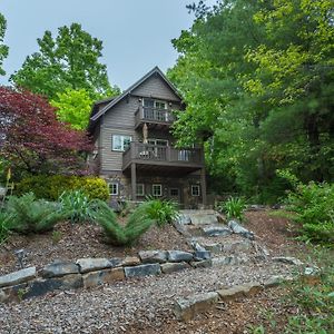 Sparrow Cottage Charming Arts & Crafts Cottage Black Mountain Exterior photo