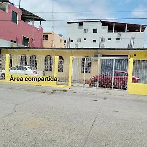Acuarela Del Rio H#3 Cerca Aeropuerto Y Terminal Habitacion Privada Con Bano Guayaquil Exterior photo