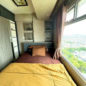 2Br Luxury Cozy Homestay With Mall Access Greenbay Apartment Baywalk 2 Jakarta Exterior photo