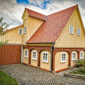 Holiday Home Wiesenhaeusel Großschönau Exterior photo