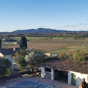 Bastide Cevenole En Pierre Avec Piscine Apartment Canaules-et-Argentieres Exterior photo