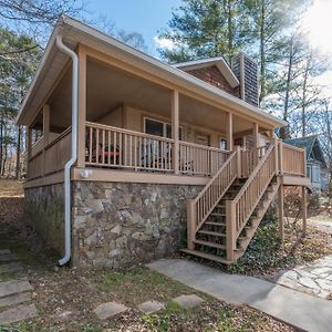 Lake Tomahawk Retreat Villa Black Mountain Exterior photo