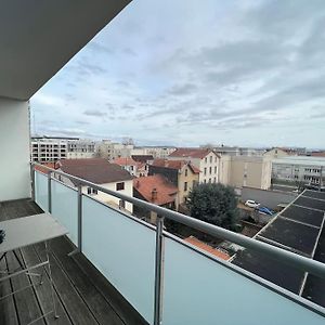 T3 90Avrepublique Cosy Avec Balcon Apartment Clermont-Ferrand Exterior photo