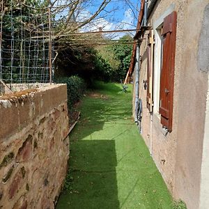 Le Jardin D'Emile Villa Saligny-sur-Roudon Exterior photo