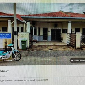 Sorry, Blocked Account Villa Temerloh Exterior photo