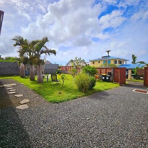 L'Hibiscus Villa Saint-Joseph Exterior photo