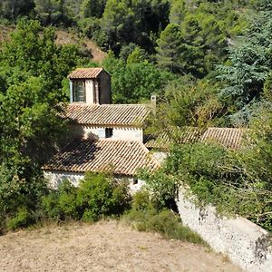 Le Moulin De La Grave - Lagrasse Villa Exterior photo