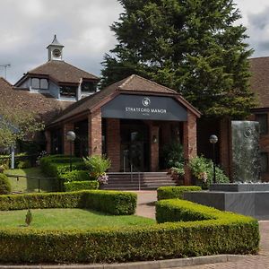 Stratford Manor Hotel Exterior photo