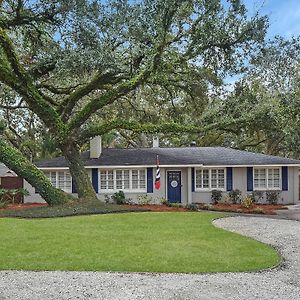 Island Time Cottage St. Simons Island Exterior photo