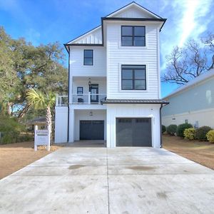 Inlet Escape Villa Myrtle Beach Exterior photo