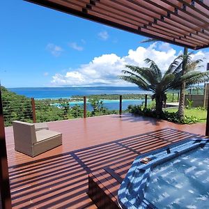 Longview - Stunning Views, Sleeps 7 Villa Port Vila Exterior photo