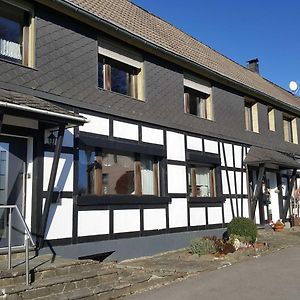 Am Alten Fachwerk Villa Monschau Exterior photo