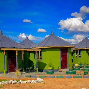 Amanya 3-Bedroom Hut Amboseli Exterior photo