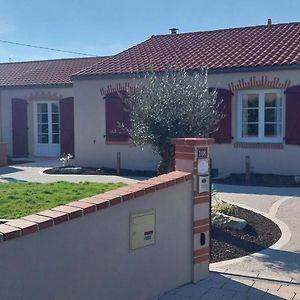 Chambre D'Hote Chez Mimidid Apartment Le Landreau Exterior photo