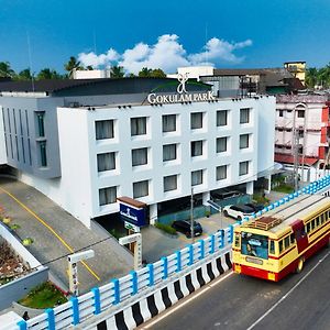 Gokulam Park Guruvayur Hotel Exterior photo