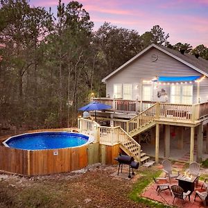 Waterfront Home With Pool, Hot Tub And Game Area Shoreline Park Exterior photo