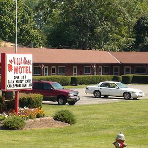 Villa Rosa Motel Painesville Exterior photo