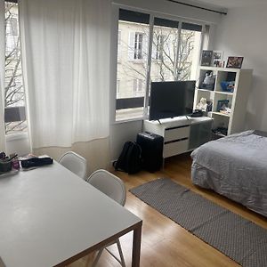 Ideal Studio For 2 In Neuilly Paris Exterior photo