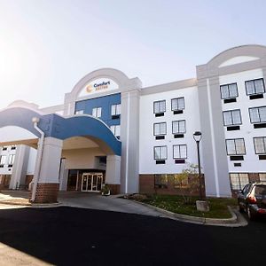 Comfort Suites Springfield Exterior photo