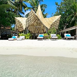 THARI FUSHI LUXURY Maldivian Experience ALL Inclusive&Private exclusive excursions Thinadhoo  Exterior photo