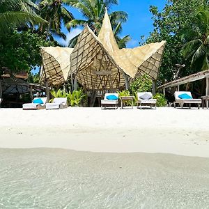 Thari Fushi Luxury Maldives -All Excursions Included - Hotel Thinadhoo  Exterior photo