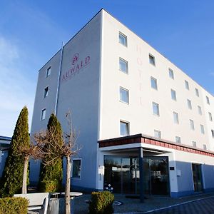 Auwald Hotel Ingolstadt Exterior photo