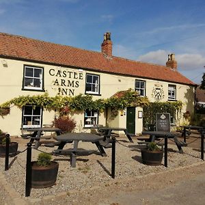 The Castle Arms Inn Bedale Exterior photo