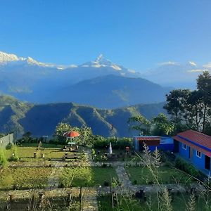 Moonlight Camping Site And Homestay Pokhara Exterior photo