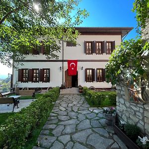 Leyla Hanim Konagi Hotel Safranbolu Exterior photo