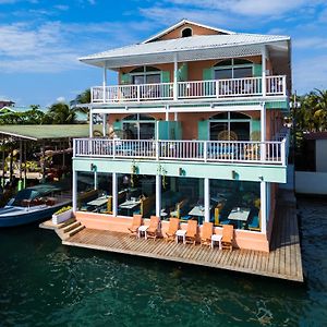 Bocas Paradise Hotel Bocas Town Exterior photo