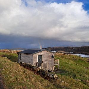 Sea View Cabin Villa Clashnessie Exterior photo