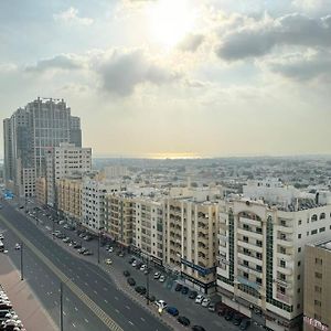 Studio In Fujairah,Cit&Sea View Apartment Exterior photo