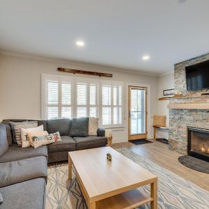 Ski-Inandski-Out Cranmore Mountain Resort Condo! Conway Exterior photo