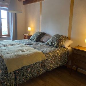 Chambre 2 Bed & Breakfast Chalmazel-Jeansagniere Exterior photo