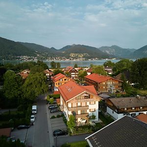 Alpenseensucht Natur Ferienapparte Apartment Bad Wiessee Exterior photo