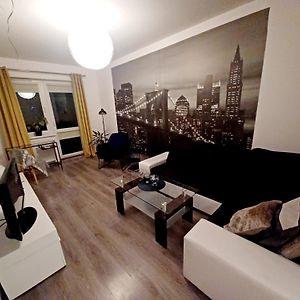 Miedzy Miastem A Natura Niebieski Zakatek Apartment Olsztyn  Exterior photo