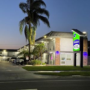 Sands Motel Riverside Exterior photo