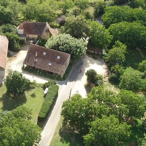 La Ferme De Maraval Bed & Breakfast Cénac-et-Saint-Julien Exterior photo