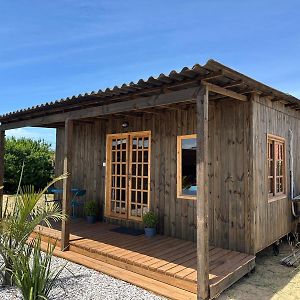 Brasileirissimo Pousada Hotel Punta Del Diablo Exterior photo