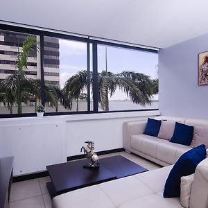 Apartamento 104 Bellini, Puerto Santa Ana, Guayaquil Apartment Exterior photo
