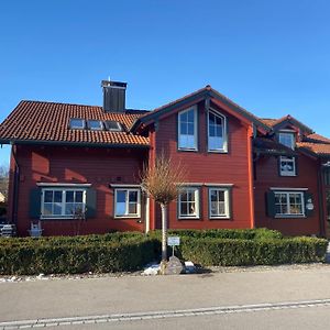 Rotes Haus In Fuessen Apartment Klassik Exterior photo