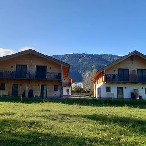Holiday Home Haushalfte Alpenchalets By Interhome Jenig Exterior photo