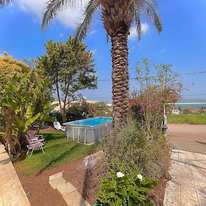 Sea Of Galilee Country House Retreat By Sea N Rent Villa Yavneʼel Exterior photo