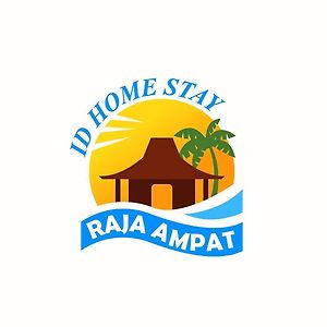 I&D Home Stay Raja Ampat Yennanas Besir Exterior photo