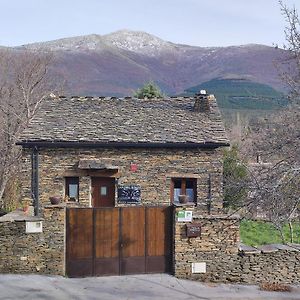 Casa Rural La Gata Villa Campillo de Ranas Exterior photo